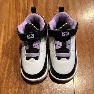Toddler Size 7 Nike Jordan’s excellent condition